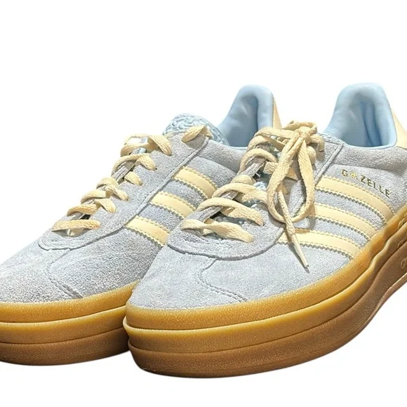 Adidas Gazelle Bold Shoes - Picture 3 of 7